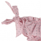 Preview: Puuper Batist Badehose Mädchen rosa mit Sternen